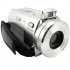 MPEG4 Digital Video Camcorder With Optical Telescope Zoom Lens