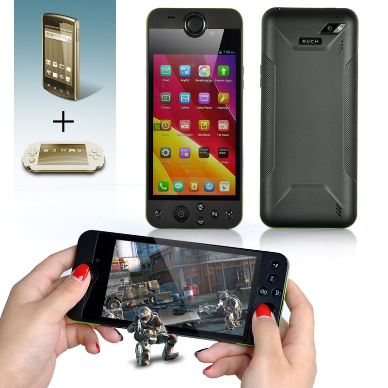 MUCH G2 Game Console Smartphone