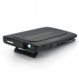 Mini DLP LED Projector for Mobile Phone - Built-in 1850mAH Power Bank, 640x480, 1000:1