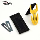 Portable Diving Cutting Cutter Diving Snorkeling Safety Secant Cutting Cutter Hand Line Cutter Diving <span style='color:#F7840C'>Equipment</span> yellow_One size