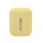 Macaroom Q8L Bluetooth 5.0 TWS Earbud Touch Control Headphone Pop-up 8D Stereo Wireless <span style='color:#F7840C'>Earphone</span> yellow