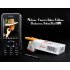 Machismo   Cigarette Lighter Cellphone  Touchscreen  Dual SIM 