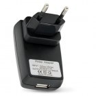 Mains power plug to USB adapter   another essential accessory from Chinavasion Cell Phone Wholesale