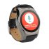 Make and receive calls on your wrist  receive notifications and stay fit with the GSM smart watch