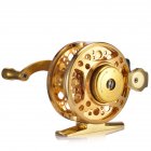 Fishing Tools Double Speed Fishing Reel with Discharge Force Full Metal Front Reel KF60 double speed front wheel left hand