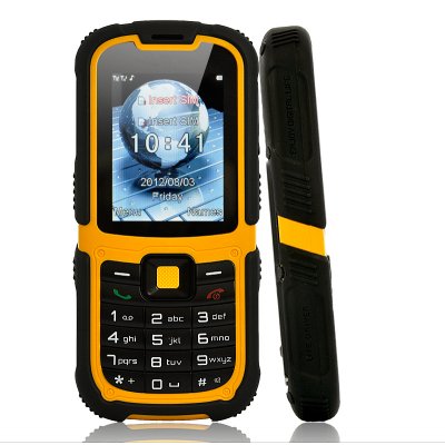 Mans Rugged 2.2 Inch Mobile 