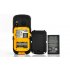 Mans Rugged Waterproof Mobile