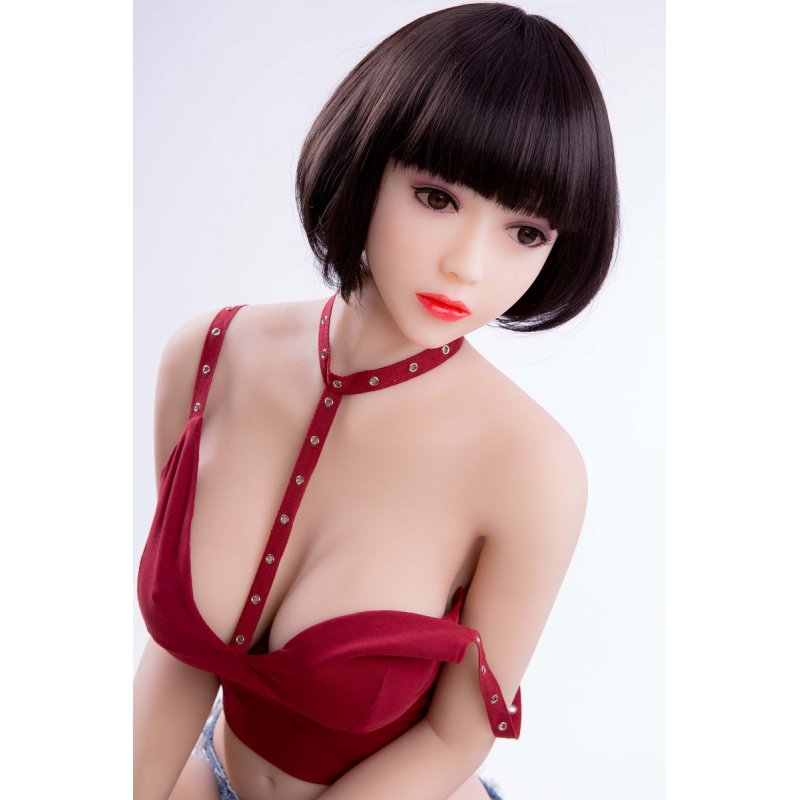 Wholesale Marcia 160CM TPE Sex Doll Love Doll Western Beauty Mature