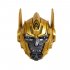 Marvel Bluetooth Speaker Optimus Prime Style Wireless Media Player Support TF Card Built in 1200mAh Battery Gray