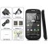 MasDroid   Android 2 3 Smartphone with 4 Inch HD Capacitive Screen  Black 