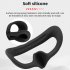 Mask Silicone Protective Cover Replacement Protector Pad Accessories Compatible For Dji Avata Goggles 2 Gray