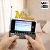 McLovin Quadband Dual SIM China Cell Phone with Keyboard