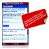 McLovin Quadband Dual SIM China Cell Phone with Keyboard