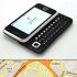 McLovin Quadband Dual SIM China Cell Phone with Keyboard