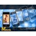 McLovin Quadband Dual SIM China Cell Phone with Keyboard