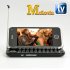 McLovin Quadband Dual SIM China Cell Phone with Keyboard