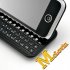 McLovin Quadband Dual SIM China Cell Phone with Keyboard