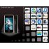 McLovin Quadband Dual SIM China Cell Phone with Keyboard