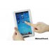 Mebook Touch   7 Inch High Resolution Touchscreen eBook Reader   Super Media Player  4GB 