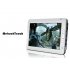 Mebook Touch   7 Inch High Resolution Touchscreen eBook Reader   Super Media Player  4GB 