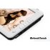 Mebook Touch   7 Inch High Resolution Touchscreen eBook Reader   Super Media Player  4GB 