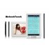 Mebook Touch   7 Inch High Resolution Touchscreen eBook Reader   Super Media Player  4GB 