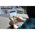 Mebook Touch   7 Inch High Resolution Touchscreen eBook Reader   Super Media Player  4GB 