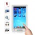Mebook Touch   7 Inch High Resolution Touchscreen eBook Reader   Super Media Player  4GB 