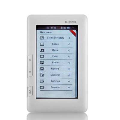 Mebook 4.3 Inch Color eBook Reader