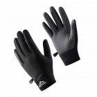 Men Women Winter Non-slip Shock-absorbing Gloves