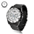 Mens Professional Quartz Sport Wrist Watch 