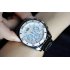 Mens Professional Quartz Sport Wrist Watch 