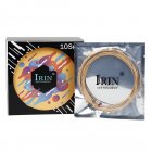 Metal Irin Acoustic Guitar Strings A650 Black Outer Box + Yellow Inner Packaging Black box