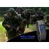 Metal Bracelet LED Watch