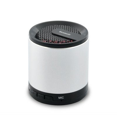 Steel Mini Bluetooth Speaker - Steel Buddy