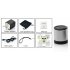 Metal Mini Bluetooth Wireless Speaker