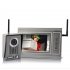 Metal Video Door Phone Kit