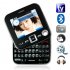 Metro   Dual SIM Swivel Screen QWERTY Cosmopolitan Phone