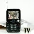 Metro   Dual SIM Swivel Screen QWERTY Cosmopolitan Phone