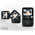 Metro   Dual SIM Swivel Screen QWERTY Cosmopolitan Phone