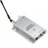 Micro 1 2GHz Wireless Pinhole A V PAL Camera   Receiver Set