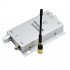 Micro 1 2GHz Wireless Pinhole A V PAL Camera   Receiver Set