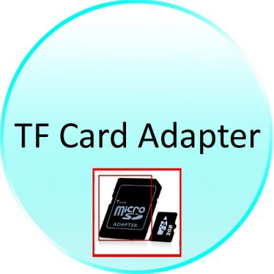 TF Card Adapter