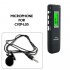 Microphone for CVJP L05 Digital Voice and Telephone Recorder