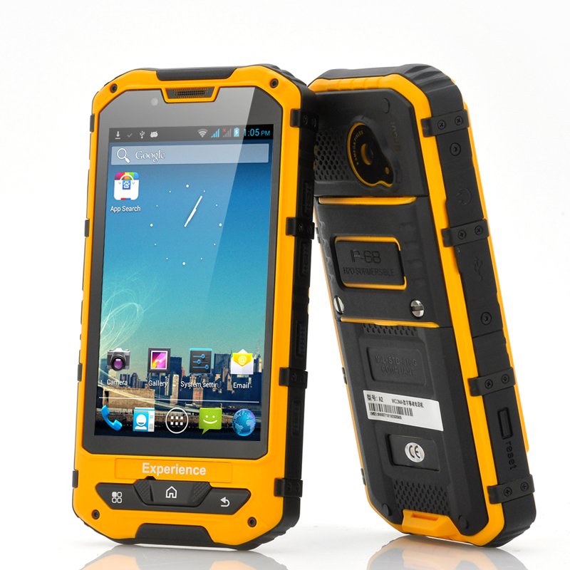 Military Rugged Android 4.1 Phone - Rhine