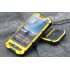 Military Standard Rugged Phone with MIL STD 810G rating  waterproof  shockproof  and dustproof casing  8MP camera and more   This Android Rugged Phone is a tank