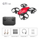 Mini 2.4g RC Drone 4-channel 6-axis Quadcopter Remote Control Aircraft Toy