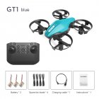 Mini 2.4g RC Drone 4-channel 6-axis Quadcopter Remote Control Aircraft Toy