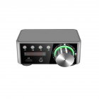 Mini Audio Hifi Digital Amplifier Bluetooth 5.0 Hifi Fever Audio MP8 Player