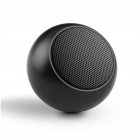 Mini Bluetooth Speaker Handsfree Calling Portable Tws Wireless Subwoofer For Iphone Android black